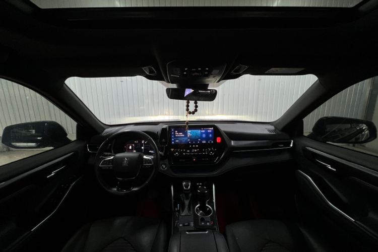 Used Toyota Crown Kluger 2023 2.5L HEV Four-Wheel Drive Prestige Edition Interior 2