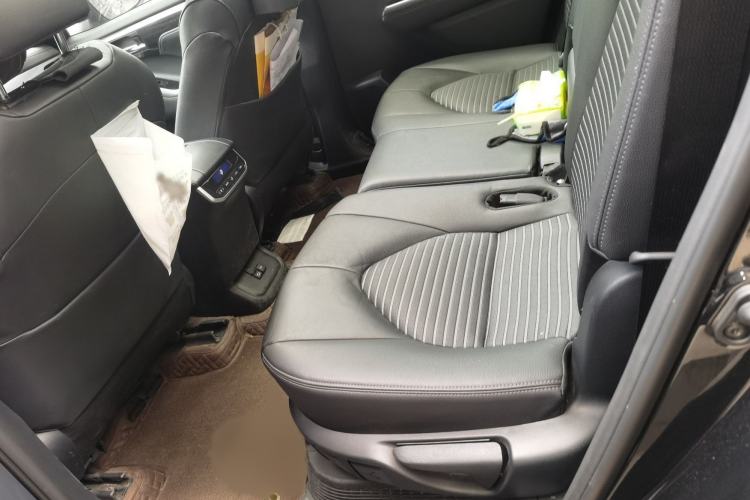 Used Toyota Crown Kluger 2023 2.5L HEV Four-Wheel Drive Prestige Edition Interior 4