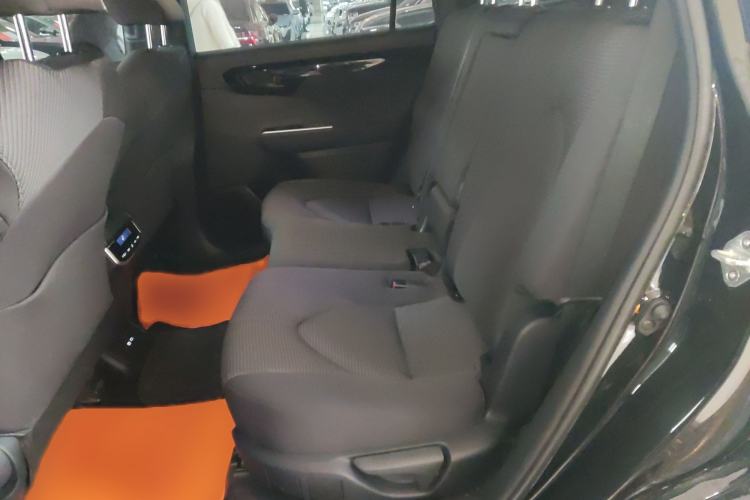 Used Toyota Crown Kluger 2023 2.5L HEV Two-Wheel Drive Entry Version (5 Seats) Interior 4