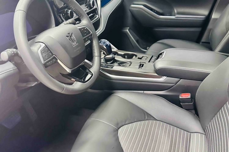 Used Toyota Crown Kluger 2023 2.5L HEV Four-Wheel Drive Prestige Edition Interior 5