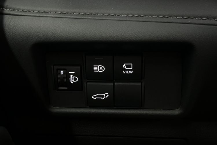 Used Toyota Crown Kluger 2023 2.5L HEV Four-Wheel Drive Prestige Edition Interior 5