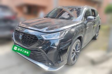 Used Toyota Crown Kluger 2023 2.5L HEV Four-Wheel Drive Flagship Edition