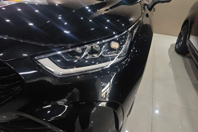 Used Toyota Crown Kluger 2023 2.5L HEV Four-Wheel Drive Prestige Edition Left Front Headlight