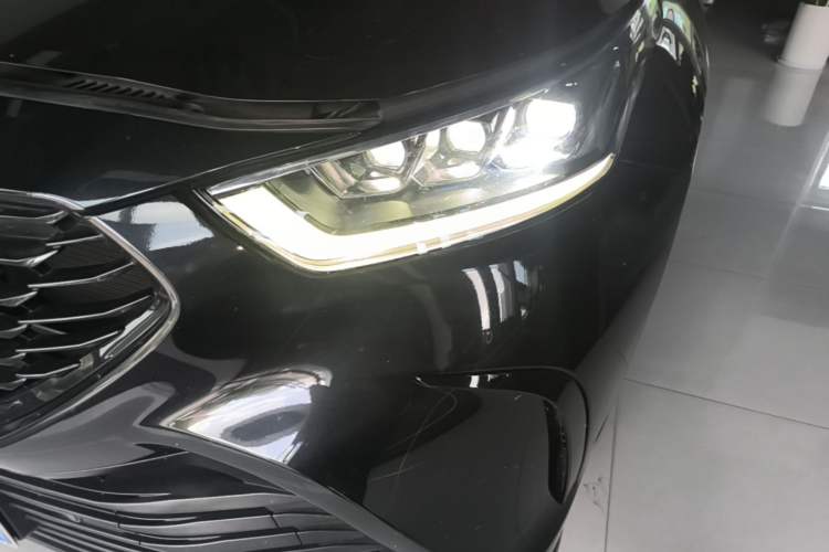 Used Toyota Crown Kluger 2023 2.5L HEV Four-Wheel Drive Prestige Edition Left Front Headlight