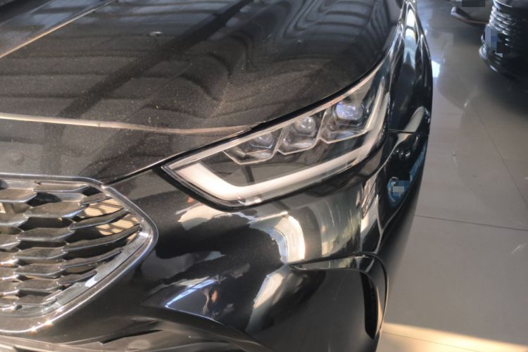 Used Toyota Crown Kluger 2023 2.5L HEV Four-Wheel Drive Prestige Edition Left Front Headlight
