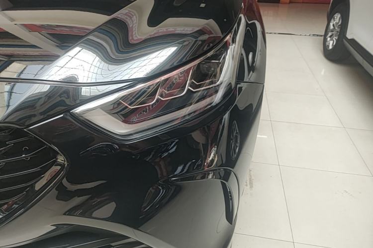 Used Toyota Crown Kluger 2023 2.5L HEV Four-Wheel Drive Prestige Edition Left Front Headlight