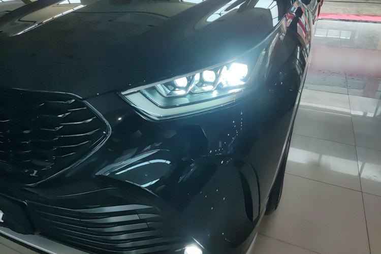 Used Toyota Crown Kluger 2023 2.5L HEV Two-Wheel Drive Entry Version (5 Seats) Left Front Headlight