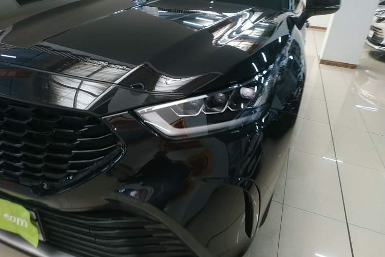 Used Toyota Crown Kluger 2023 2.5L HEV Four-Wheel Drive Luxury Edition Left Front Headlight