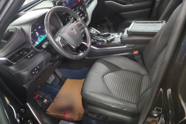 Used Toyota Crown Kluger 2023 2.5L HEV Four-Wheel Drive Prestige Edition Left Front Seat