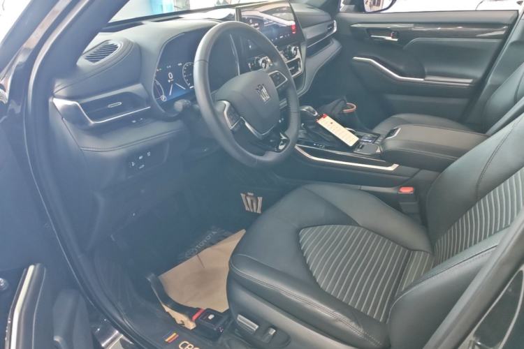 Used Toyota Crown Kluger 2023 2.5L HEV Four-Wheel Drive Prestige Edition Left Front Seat