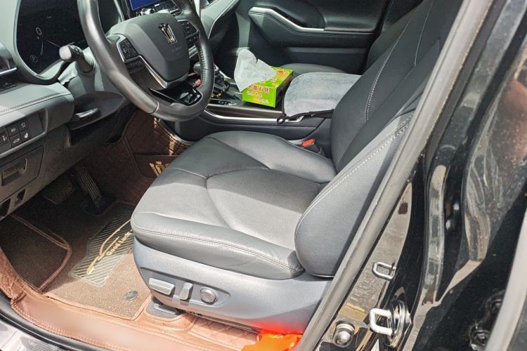 Used Toyota Crown Kluger 2023 2.5L HEV Four-Wheel Drive Flagship Edition Left Front Seat