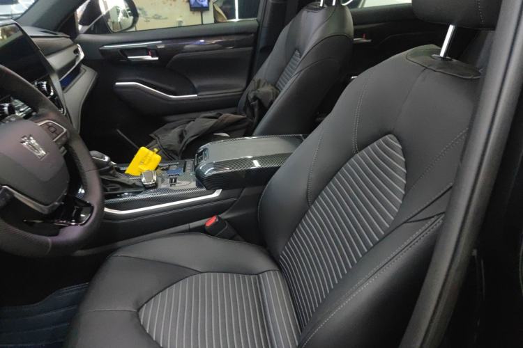 Used Toyota Crown Kluger 2023 2.5L HEV Four-Wheel Drive Luxury Edition Left Front Seat