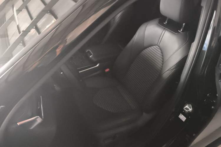 Used Toyota Crown Kluger 2023 2.5L HEV Four-Wheel Drive Prestige Edition Left Front Seat