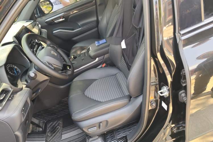 Used Toyota Crown Kluger 2023 2.5L HEV Four-Wheel Drive Luxury Edition Left Front Seat