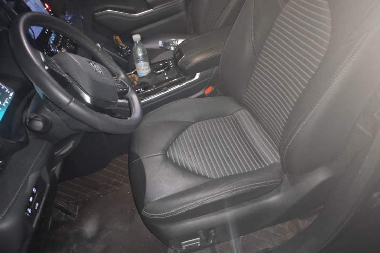 Used Toyota Crown Kluger 2023 2.5L HEV Four-Wheel Drive Prestige Edition Left Front Seat