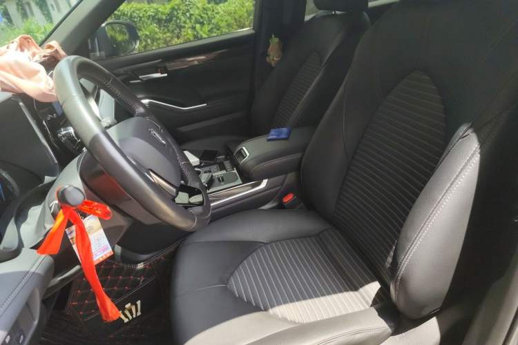Used Toyota Crown Kluger 2023 2.5L HEV Four-Wheel Drive Luxury Edition Left Front Seat
