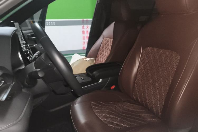 Used Toyota Crown Kluger 2023 2.5L HEV Four-Wheel Drive Prestige Edition Left Front Seat
