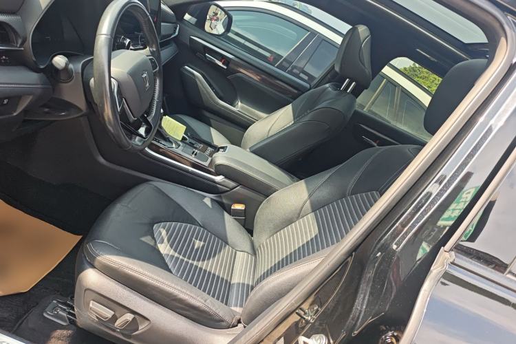 Used Toyota Crown Kluger 2023 2.5L HEV Four-Wheel Drive Prestige Edition Left Front Seat
