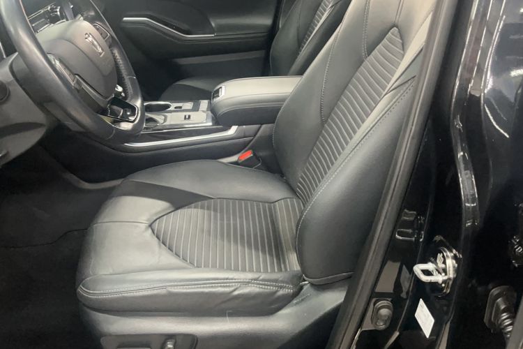Used Toyota Crown Kluger 2023 2.5L HEV Four-Wheel Drive Prestige Edition Left Front Seat
