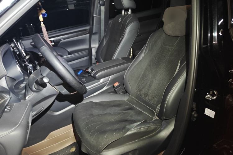 Used Toyota Crown Kluger 2023 2.5L HEV Four-Wheel Drive Prestige Edition Left Front Seat