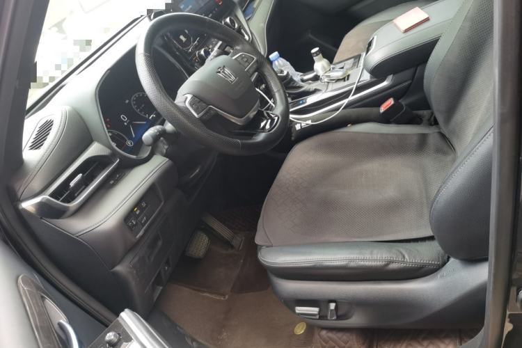 Used Toyota Crown Kluger 2023 2.5L HEV Four-Wheel Drive Prestige Edition Left Front Seat