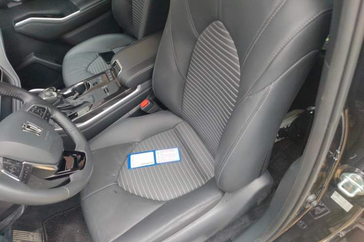 Used Toyota Crown Kluger 2023 2.5L HEV Four-Wheel Drive Luxury Edition Left Front Seat