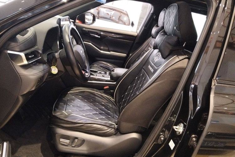 Used Toyota Crown Kluger 2023 2.5L HEV Four-Wheel Drive Prestige Edition Left Front Seat