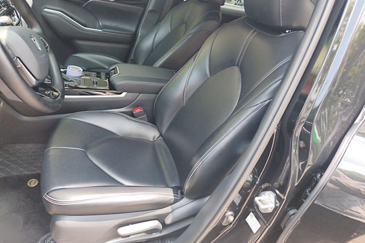 Used Toyota Crown Kluger 2023 2.5L HEV Two-Wheel Drive Entry Version (5 Seats) Left Front Seat