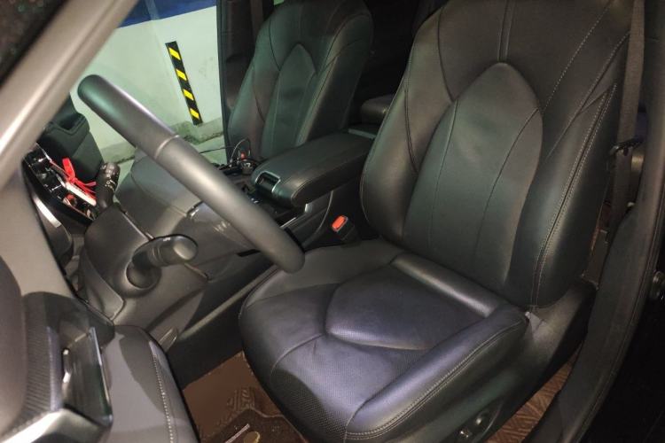 Used Toyota Crown Kluger 2023 2.5L HEV Four-Wheel Drive Flagship Edition Left Front Seat
