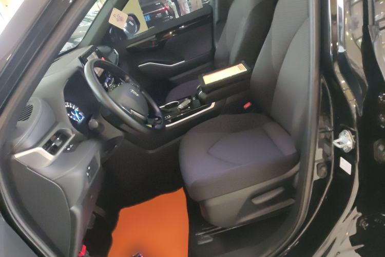 Used Toyota Crown Kluger 2023 2.5L HEV Two-Wheel Drive Entry Version (5 Seats) Left Front Seat