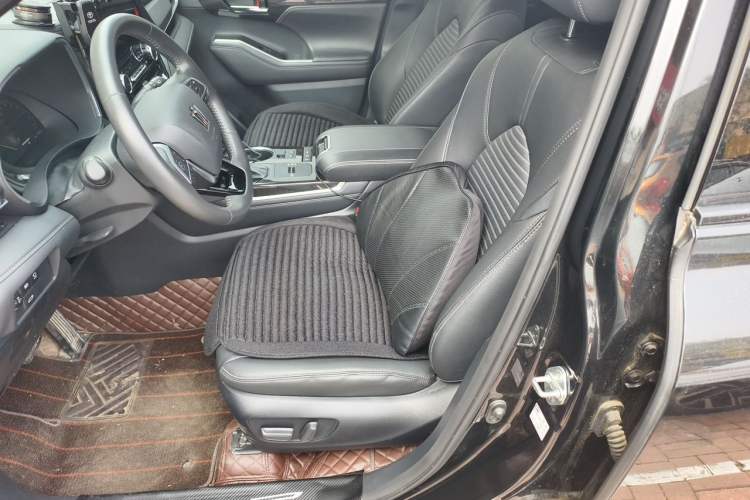 Used Toyota Crown Kluger 2023 2.5L HEV Four-Wheel Drive Prestige Edition Left Front Seat