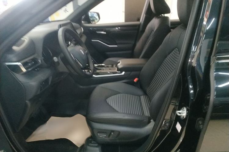 Used Toyota Crown Kluger 2023 2.5L HEV Four-Wheel Drive Luxury Edition Left Front Seat