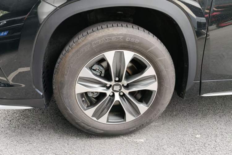 Used Toyota Crown Kluger 2023 2.5L HEV Four-Wheel Drive Elite Edition Left Front Wheel Hub