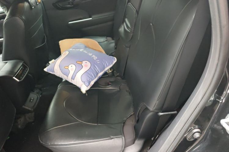 Used Toyota Crown Kluger 2023 2.5L HEV Two-Wheel Drive Entry Version (5 Seats) Left Rear Seat