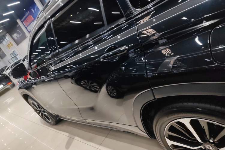 Used Toyota Crown Kluger 2023 2.5L HEV Four-Wheel Drive Prestige Edition Left Side