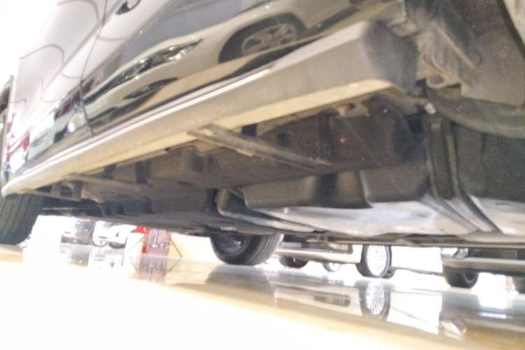 Used Toyota Crown Kluger 2023 2.5L HEV Four-Wheel Drive Prestige Edition Left Side Sill