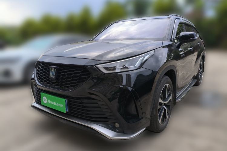 Used Toyota Crown Kluger 2023 2.5L HEV Four-Wheel Drive Luxury Edition Guazi used car, China used car export, Used car for sale, Used  cars, Cheapest cars for sale