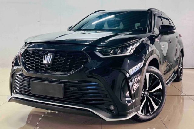 Used Toyota Crown Kluger 2023 2.5L HEV Four-Wheel Drive Prestige Edition