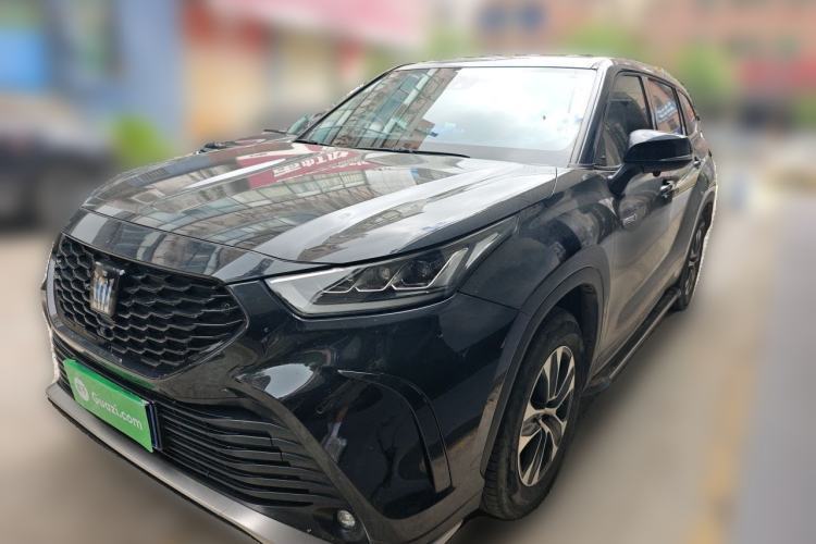 Used Toyota Crown Kluger 2023 2.5L HEV Two-Wheel Drive Entry Version (5 Seats) Guazi used car, China used car export, Used car for sale, Used  cars, Cheapest cars for sale
