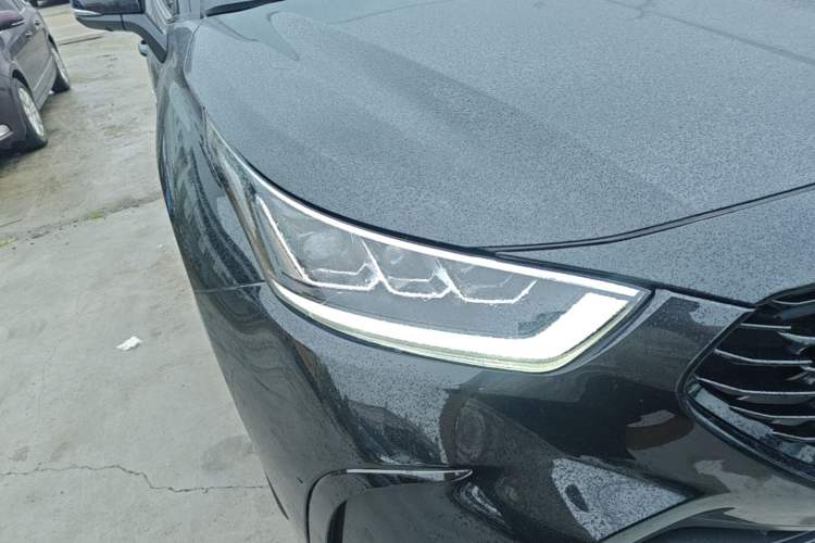 Used Toyota Crown Kluger 2023 2.5L HEV Four-Wheel Drive Prestige Edition Right Front Headlight