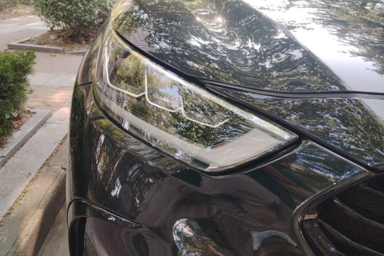 Used Toyota Crown Kluger 2023 2.5L HEV Four-Wheel Drive Prestige Edition Right Front Headlight