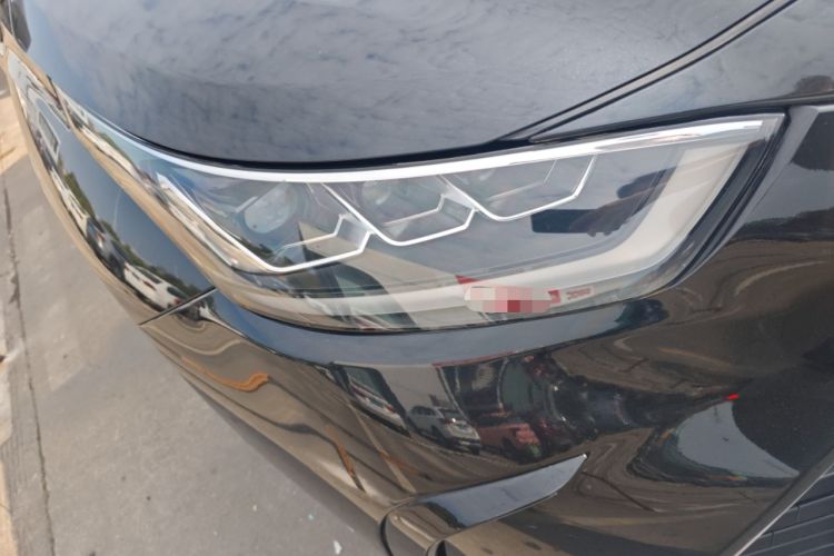 Used Toyota Crown Kluger 2023 2.5L HEV Four-Wheel Drive Flagship Edition Right Front Headlight