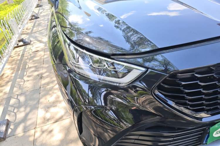 Used Toyota Crown Kluger 2023 2.5L HEV Four-Wheel Drive Luxury Edition Right Front Headlight