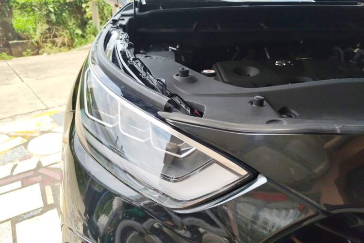 Used Toyota Crown Kluger 2023 2.5L HEV Four-Wheel Drive Luxury Edition Right Front Headlight
