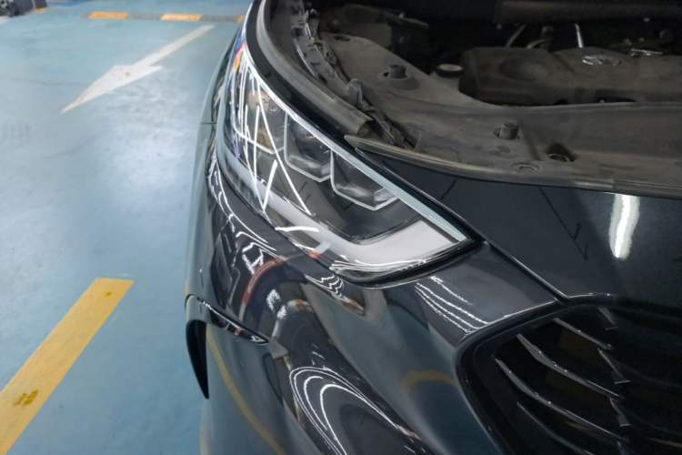 Used Toyota Crown Kluger 2023 2.5L HEV Four-Wheel Drive Prestige Edition Right Front Headlight