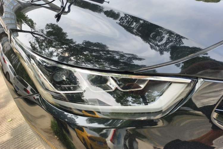 Used Toyota Crown Kluger 2023 2.5L HEV Four-Wheel Drive Luxury Edition Right Front Headlight