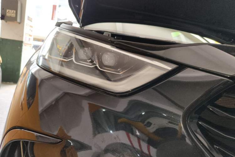 Used Toyota Crown Kluger 2023 2.5L HEV Four-Wheel Drive Prestige Edition Right Front Headlight