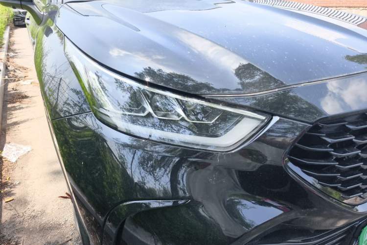 Used Toyota Crown Kluger 2023 2.5L HEV Four-Wheel Drive Luxury Edition Right Front Headlight