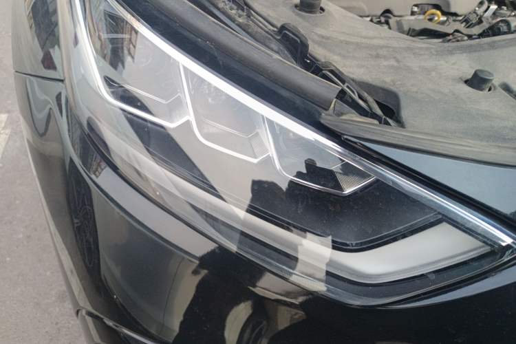 Used Toyota Crown Kluger 2023 2.5L HEV Four-Wheel Drive Prestige Edition Right Front Headlight