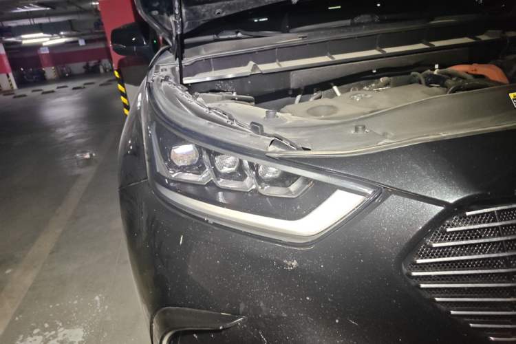 Used Toyota Crown Kluger 2023 2.5L HEV Four-Wheel Drive Prestige Edition Right Front Headlight